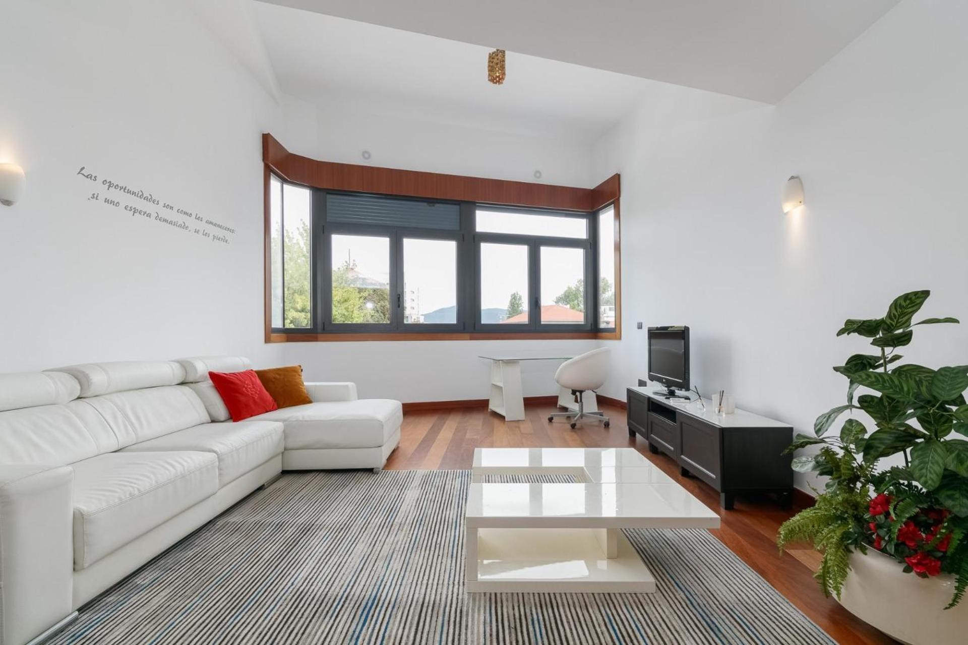 Apartamento Centro Areal 16 Con Garaje *