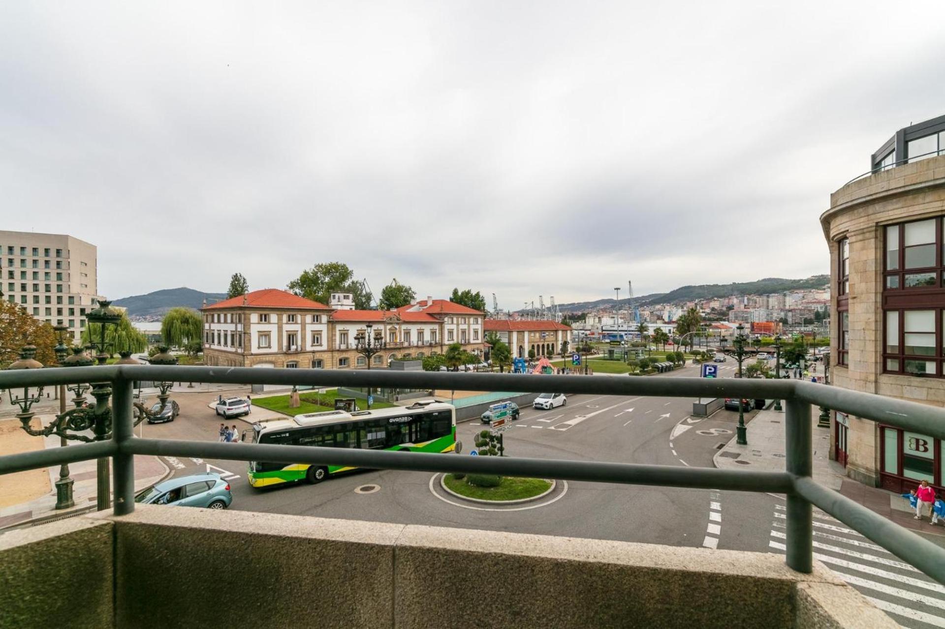 Apartamento Centro Areal 16 Con Garaje