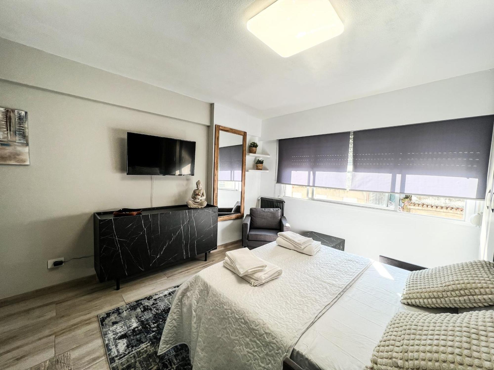 Apartment The Olive Loft