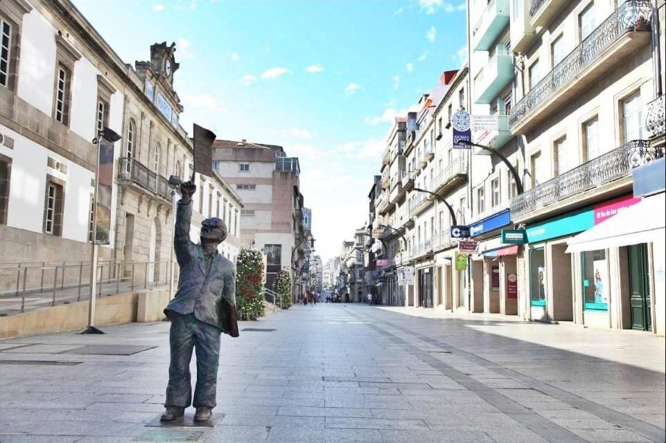 Apartamento Centro Areal 16 Con Garaje