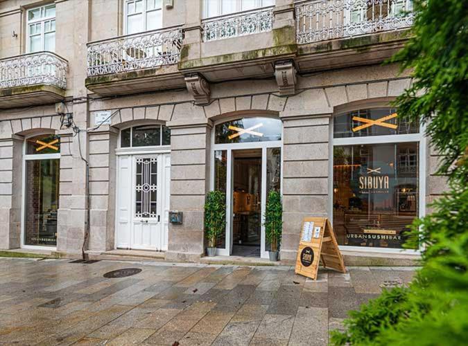 Apartamento Apartamento Centro Areal 16 Con Garaje Vigo