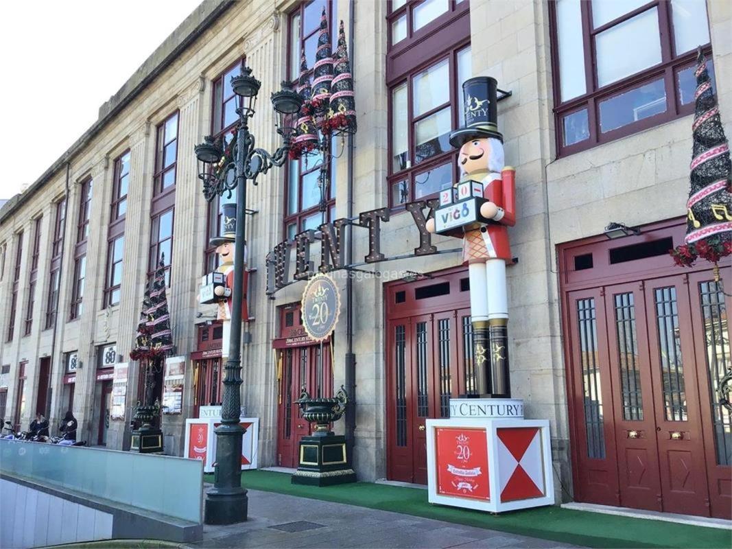 Apartamento Centro Areal 16 Con Garaje Vigo