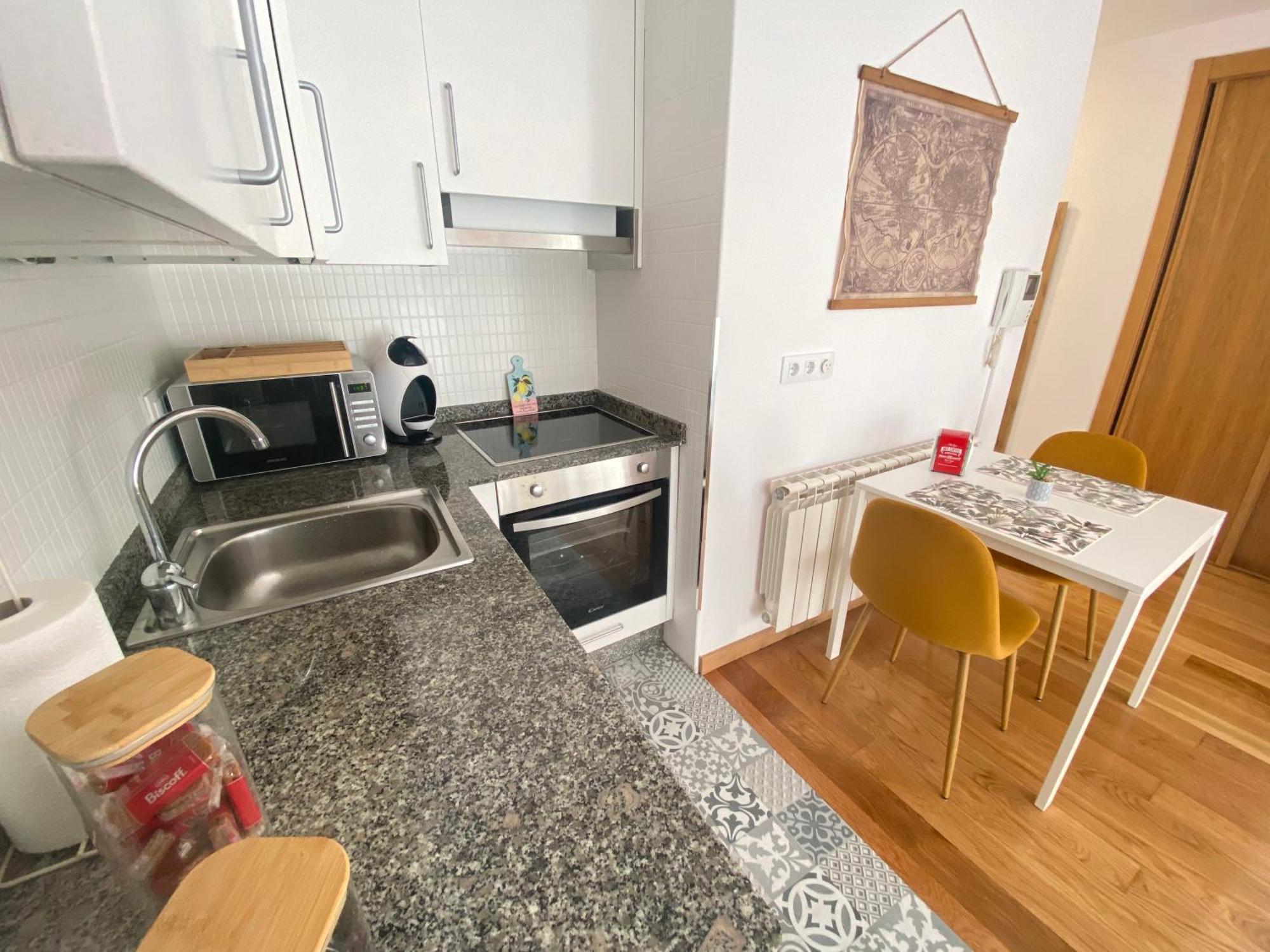 Falperra Estudio Apartamento Vigo