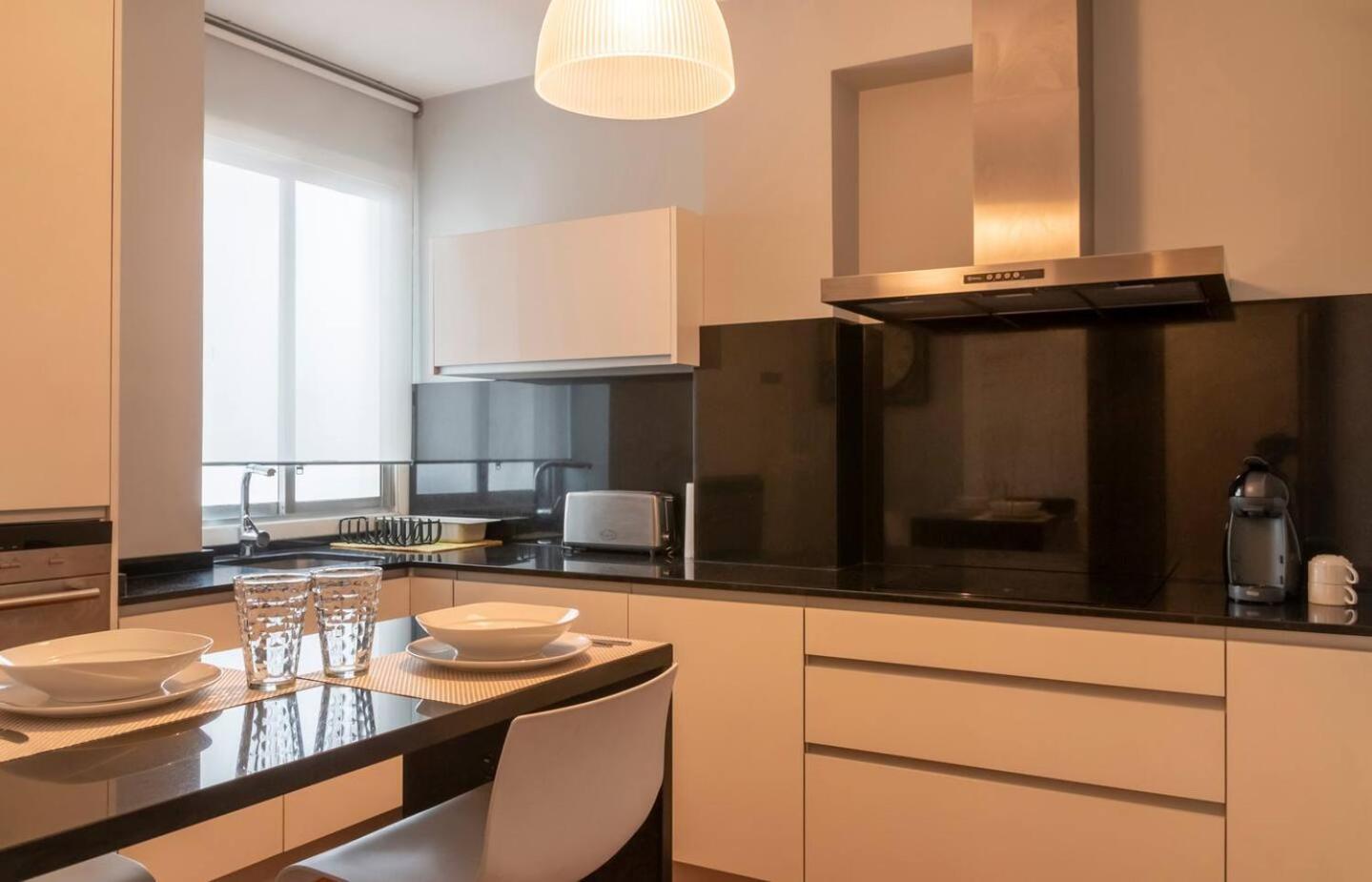 Apartamento Castrelos Park / Parking
