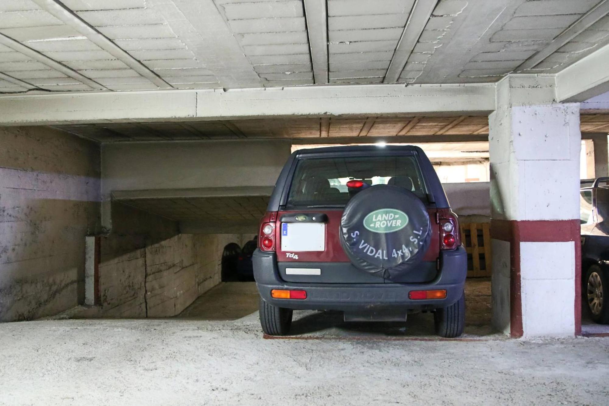 Apartamento Castrelos Park / Parking *