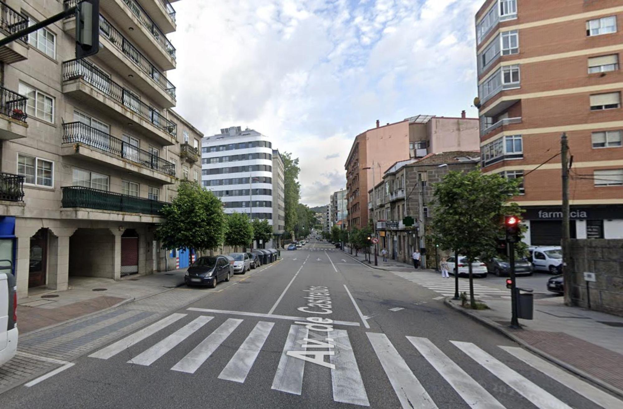 Castrelos Park / Parking Apartamento Vigo