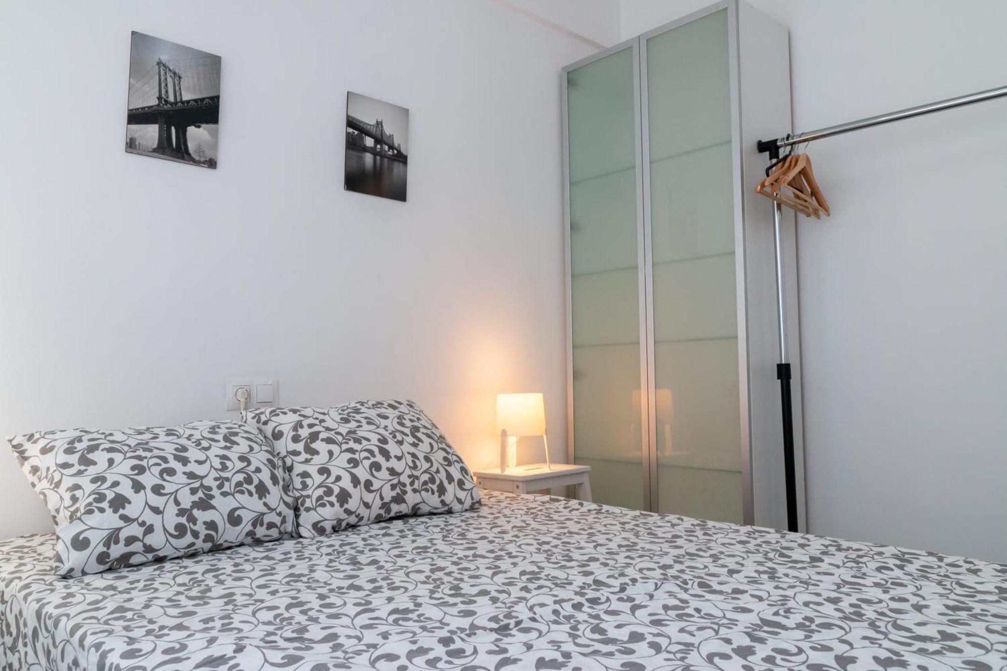 Apartamento Castrelos Park / Parking