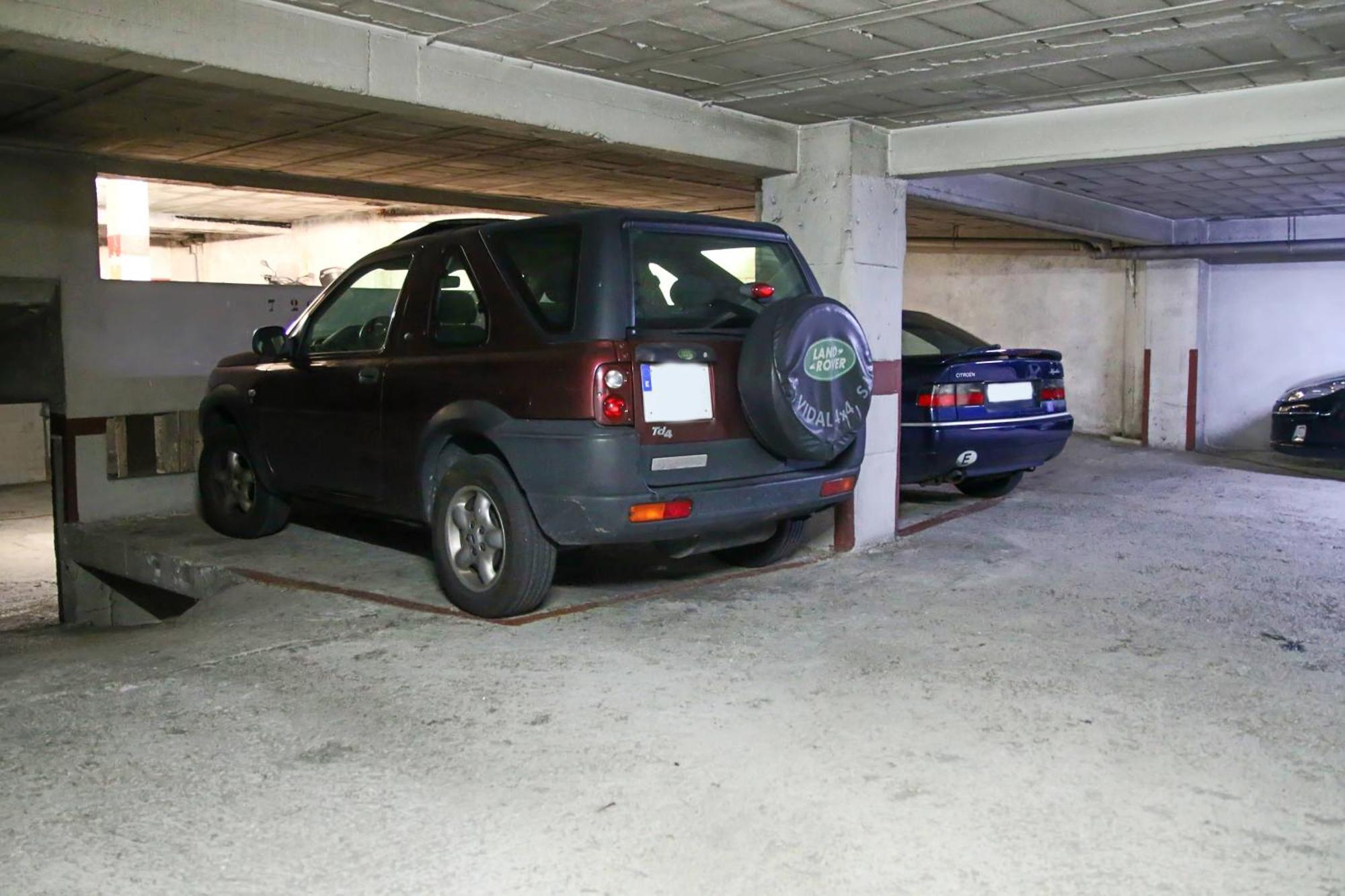 Apartamento Castrelos Park / Parking *
