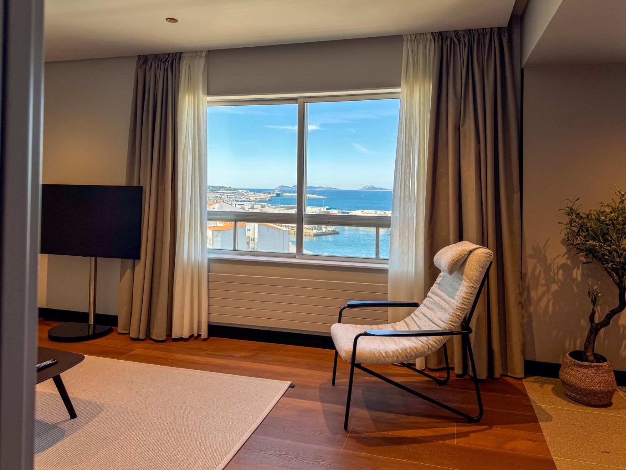 Hotel Bahia De Vigo
