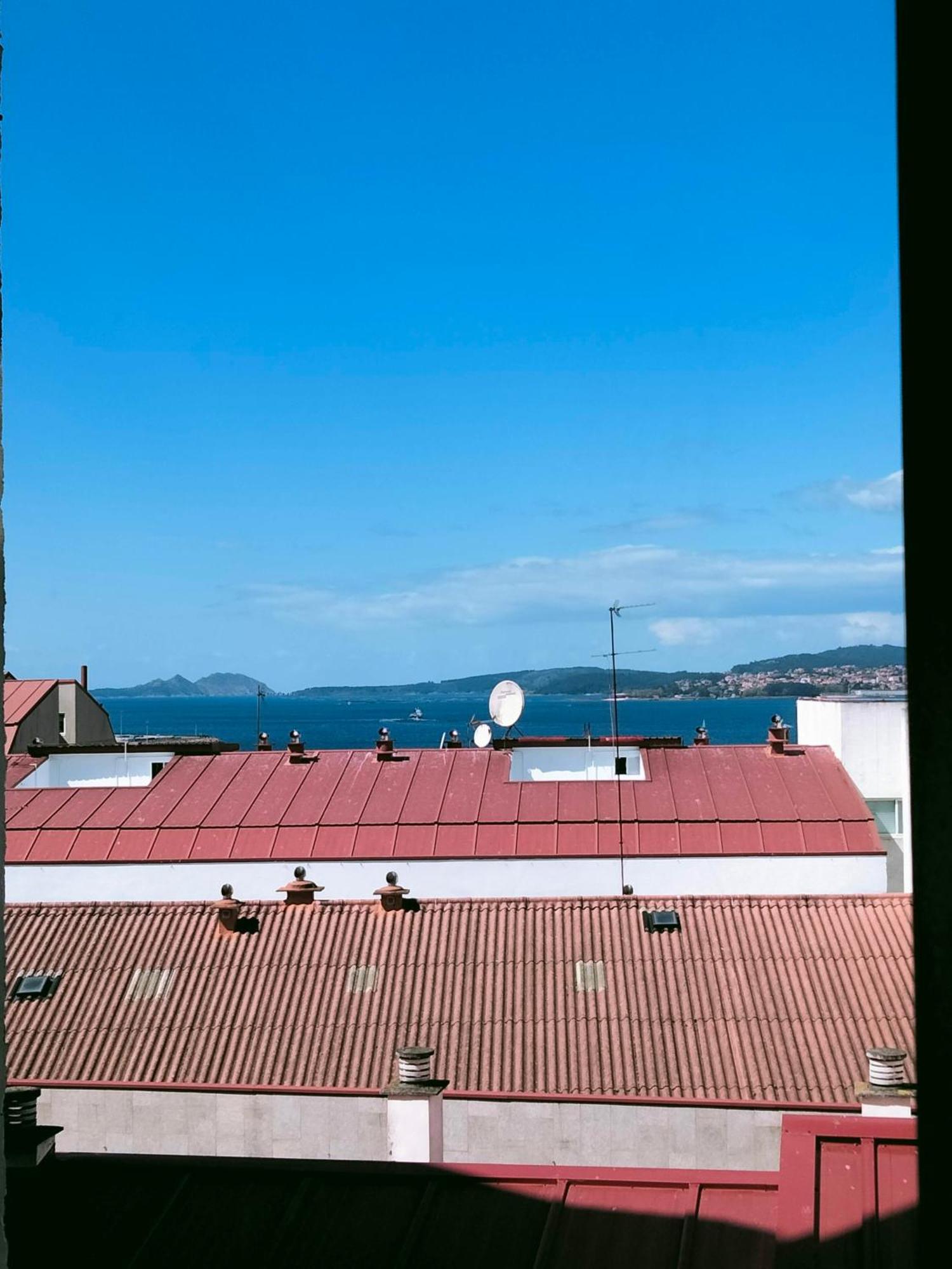 Apartment Con Garaje Vistas Cies