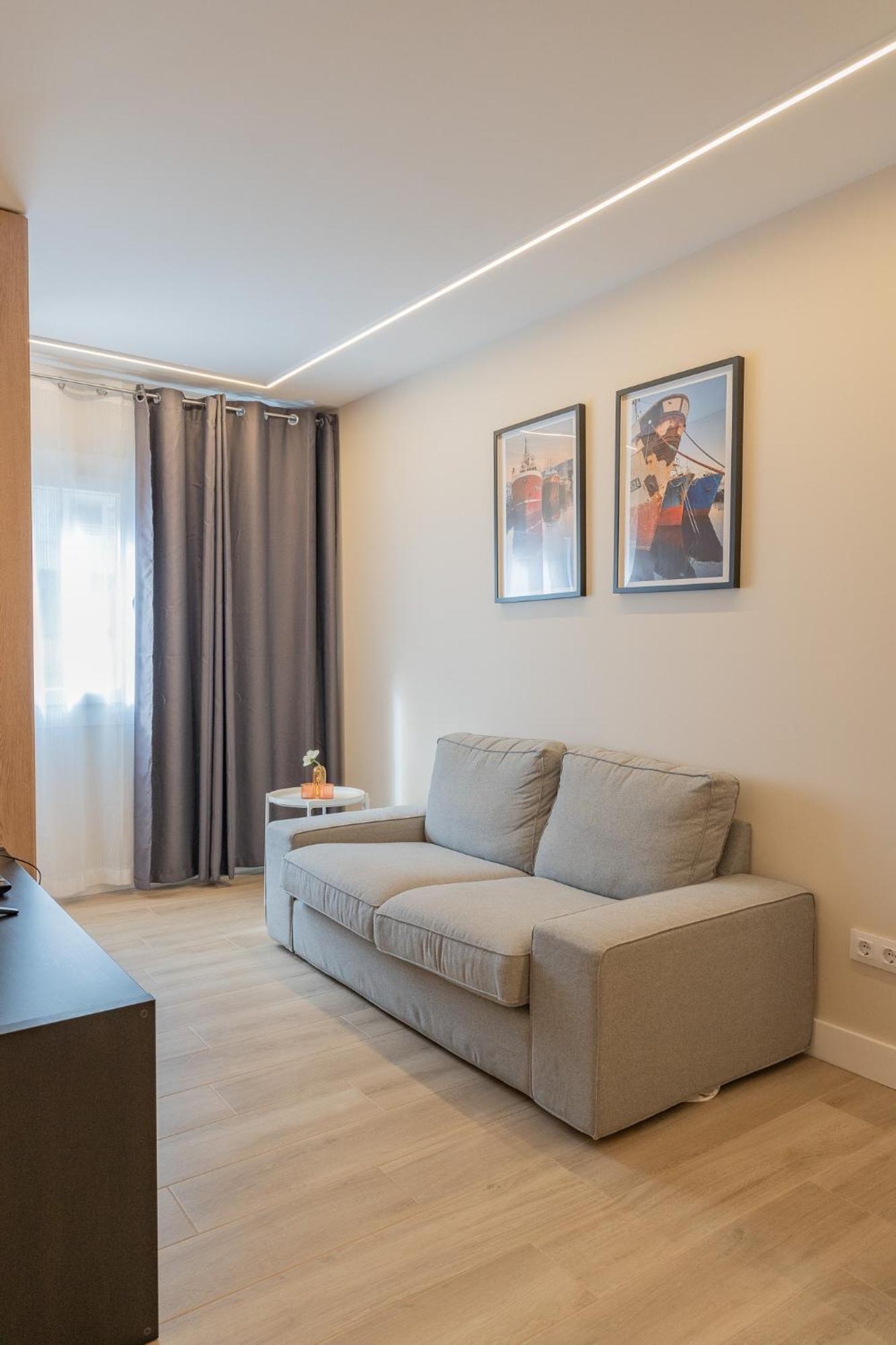 Halo Dos Apartamento Vigo