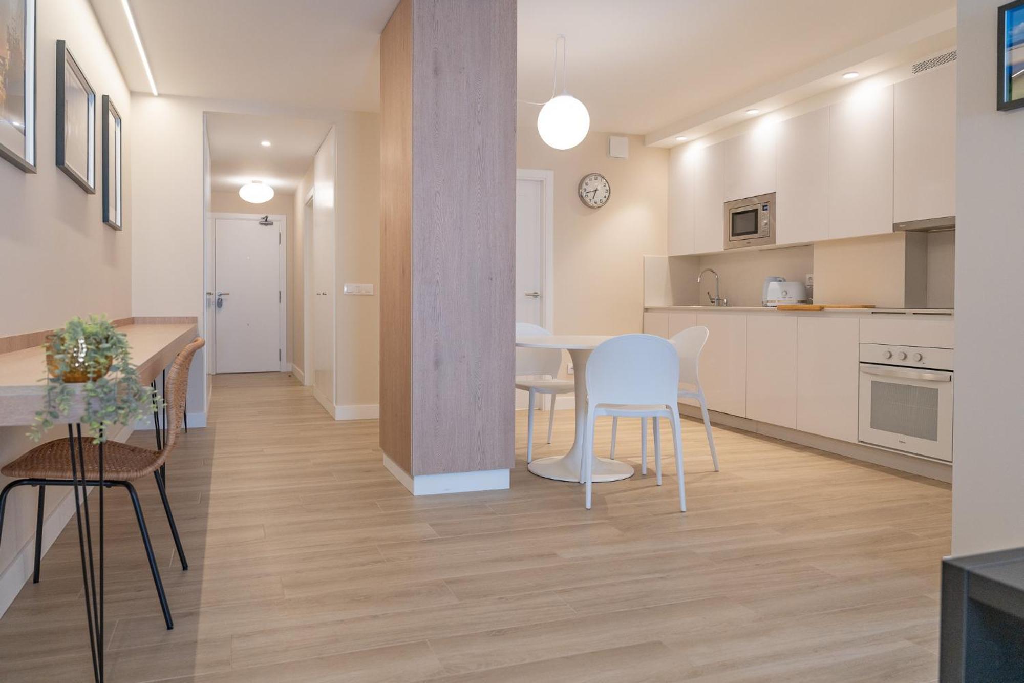 Halo Dos Apartamento