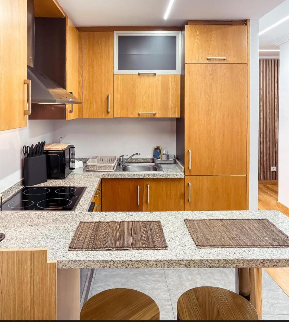 Terrazas De - Paula Apartment Vigo