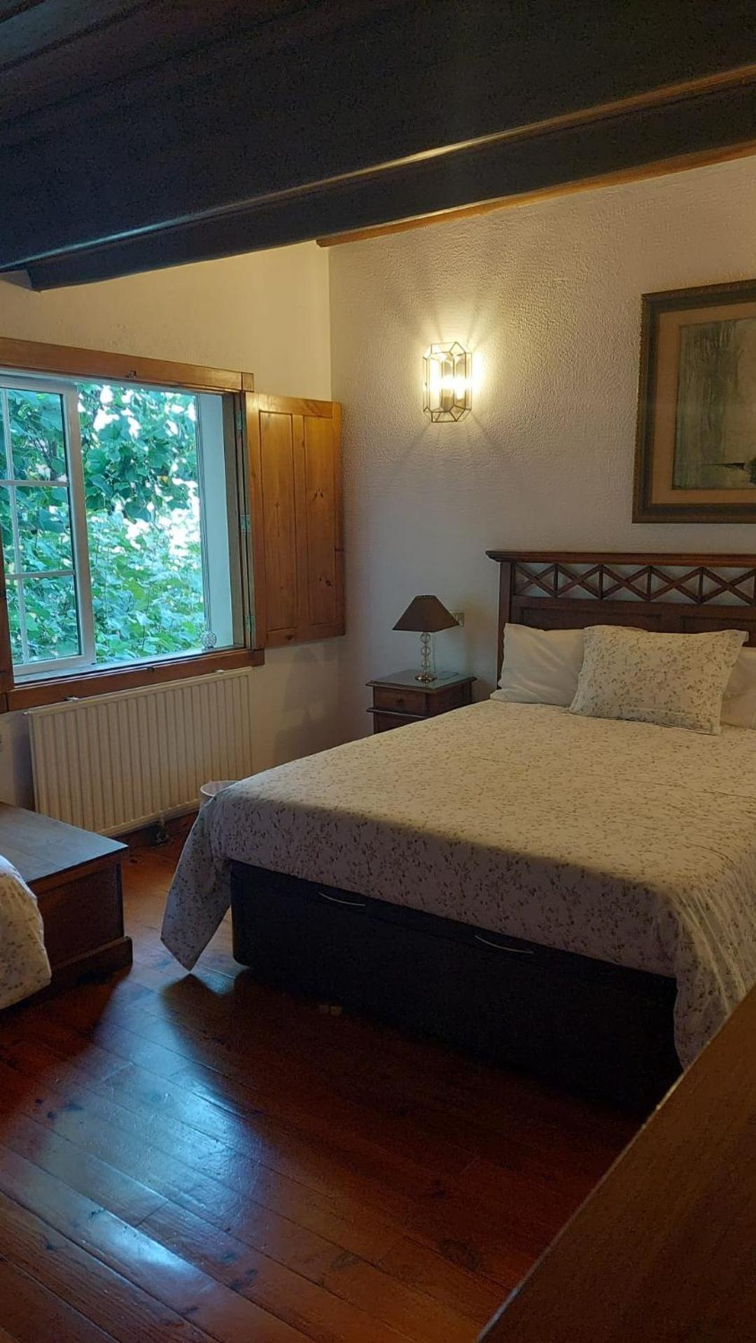 Peregrinos Al Pie Del Camino Apartamento