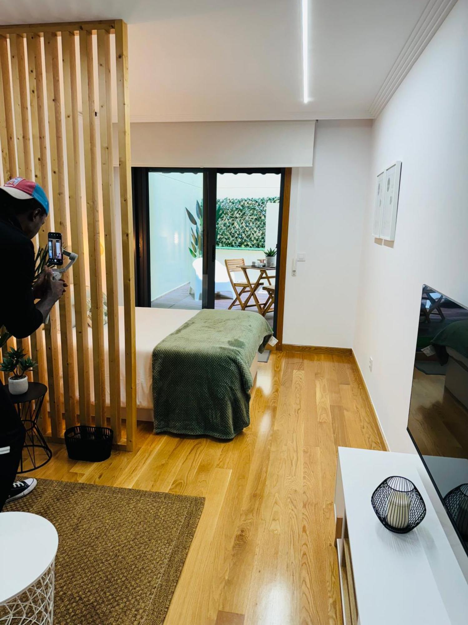 Apartamento Terrazas De - David *