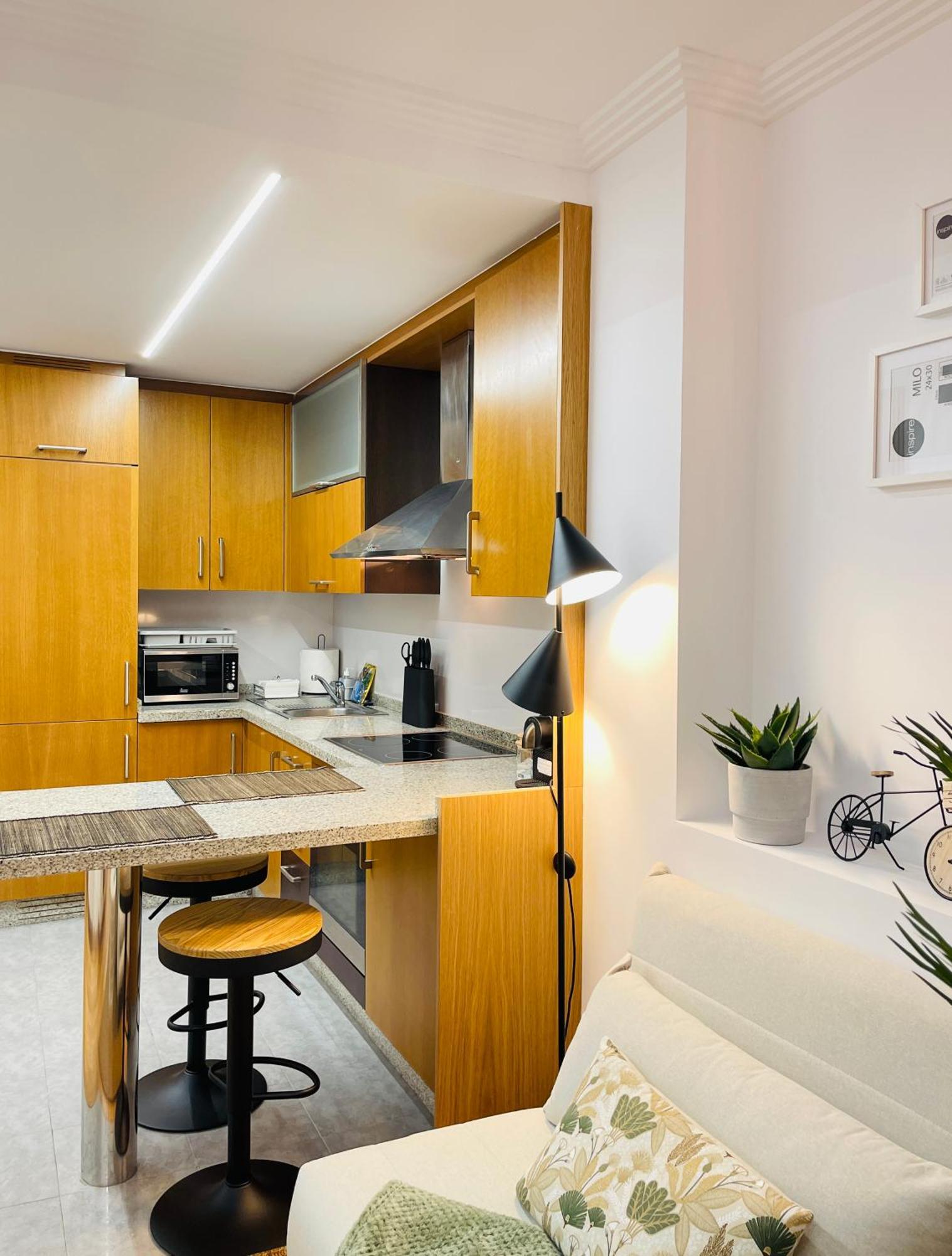 Apartamento Terrazas De - David Vigo