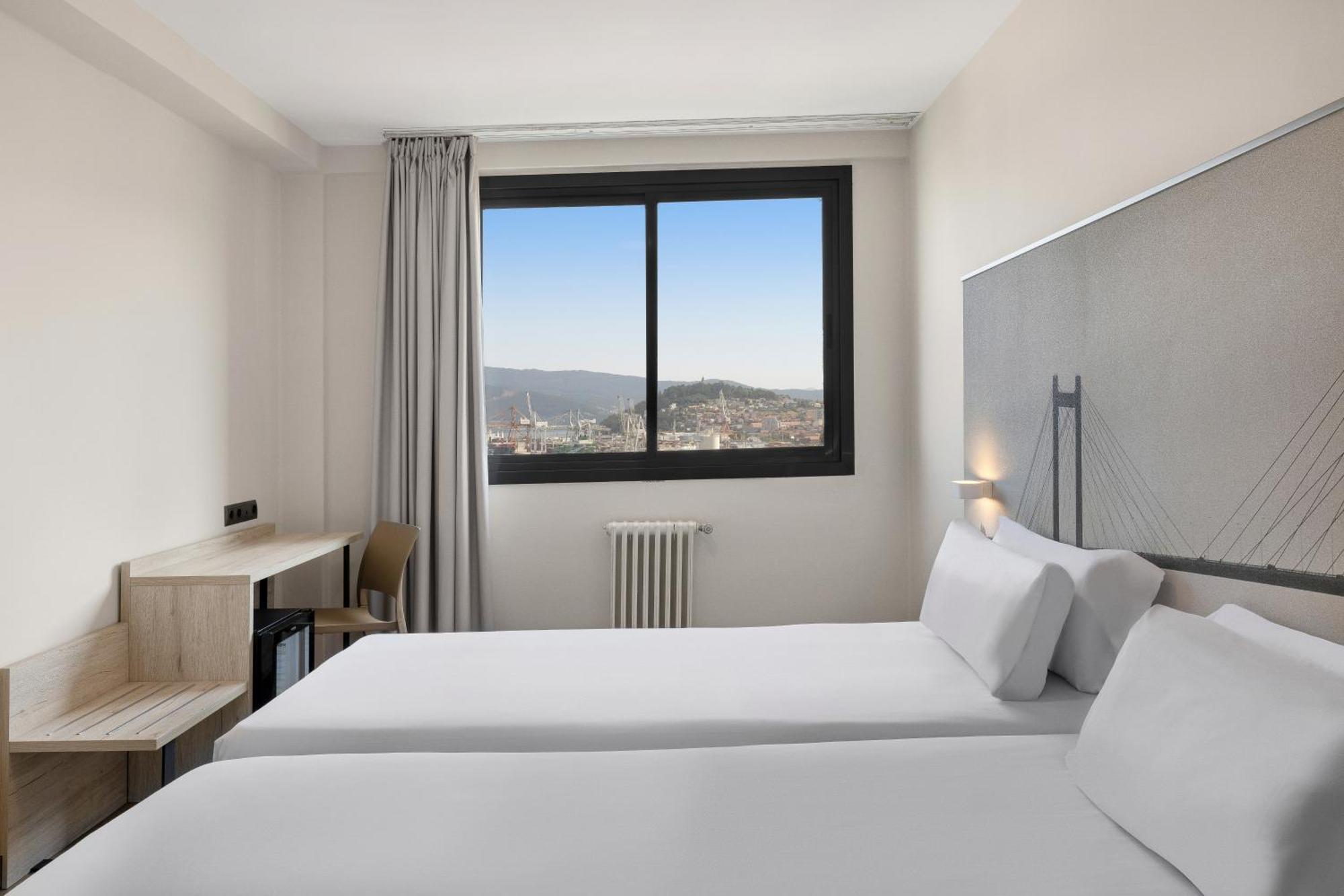 B&B Hotel Vigo