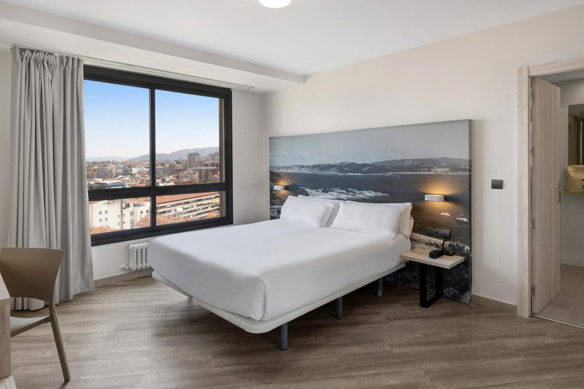 B&B Hotel Vigo Hotel 3*