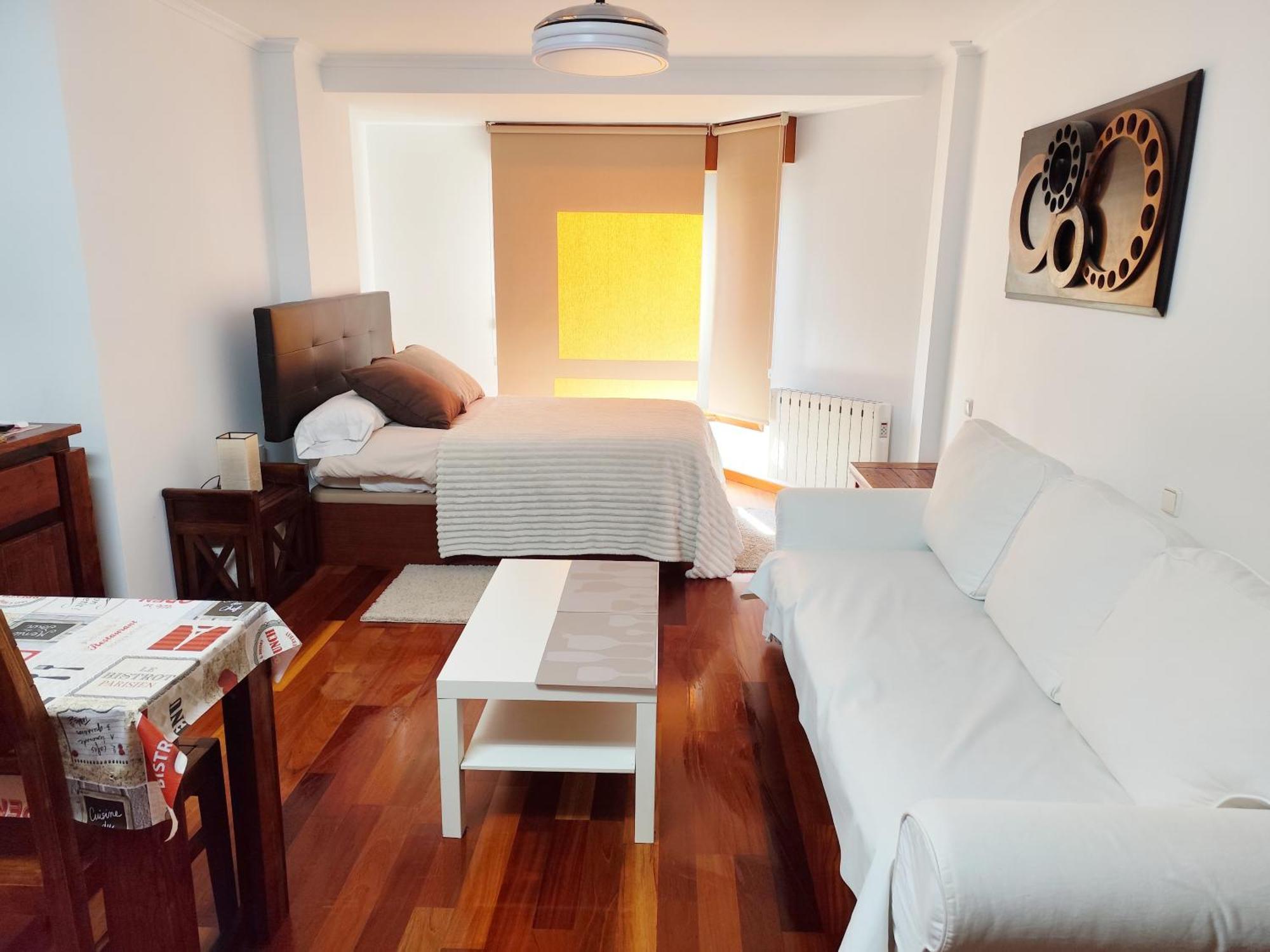 Estudio Centrico, A Pocos Metros Plaza De Espana. Apartment