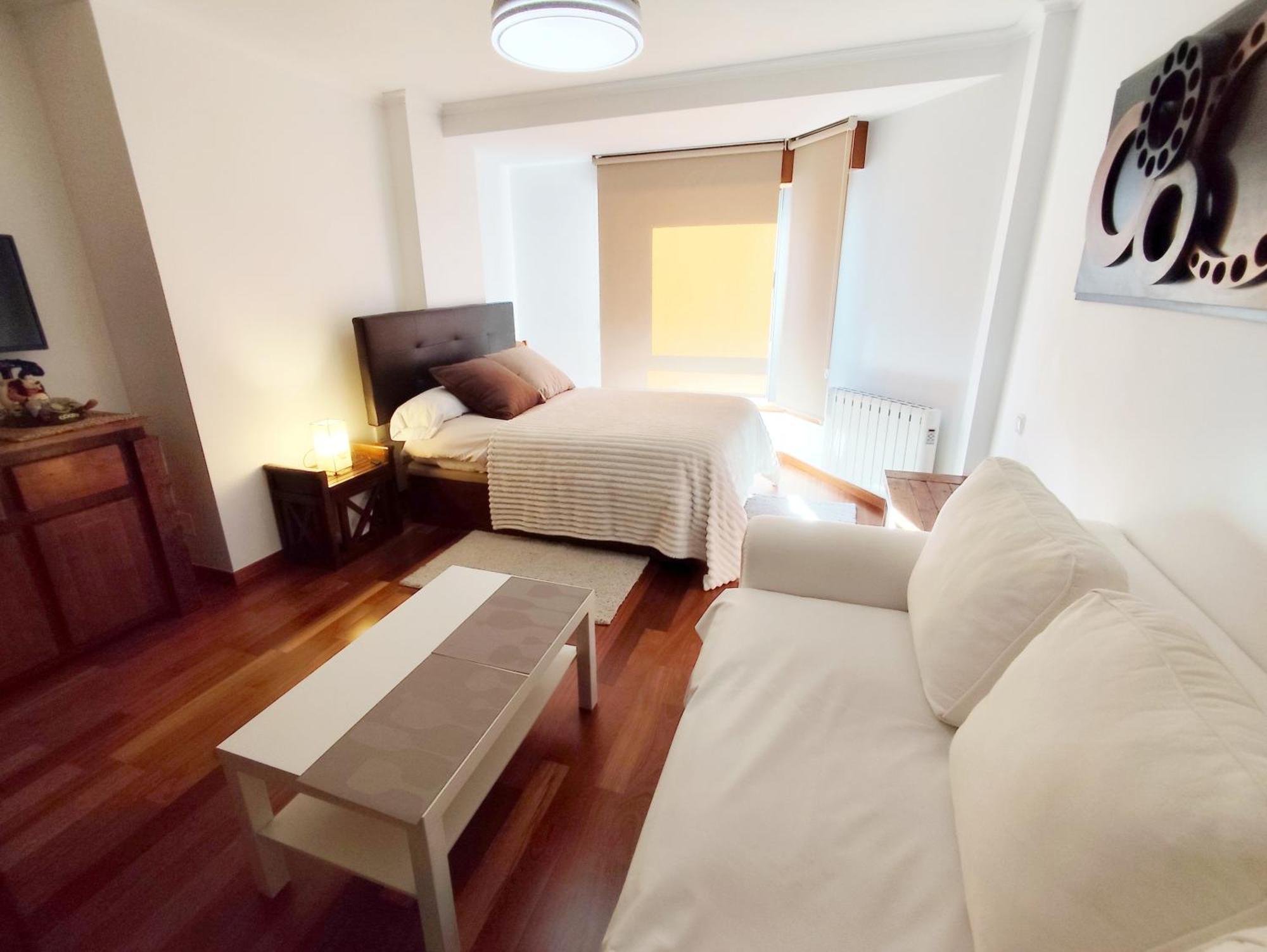 Apartment Estudio Centrico, A Pocos Metros Plaza De Espana. *
