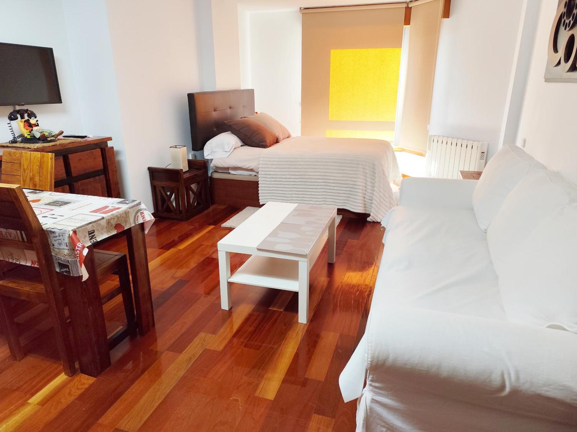 Apartment Estudio Centrico, A Pocos Metros Plaza De Espana.