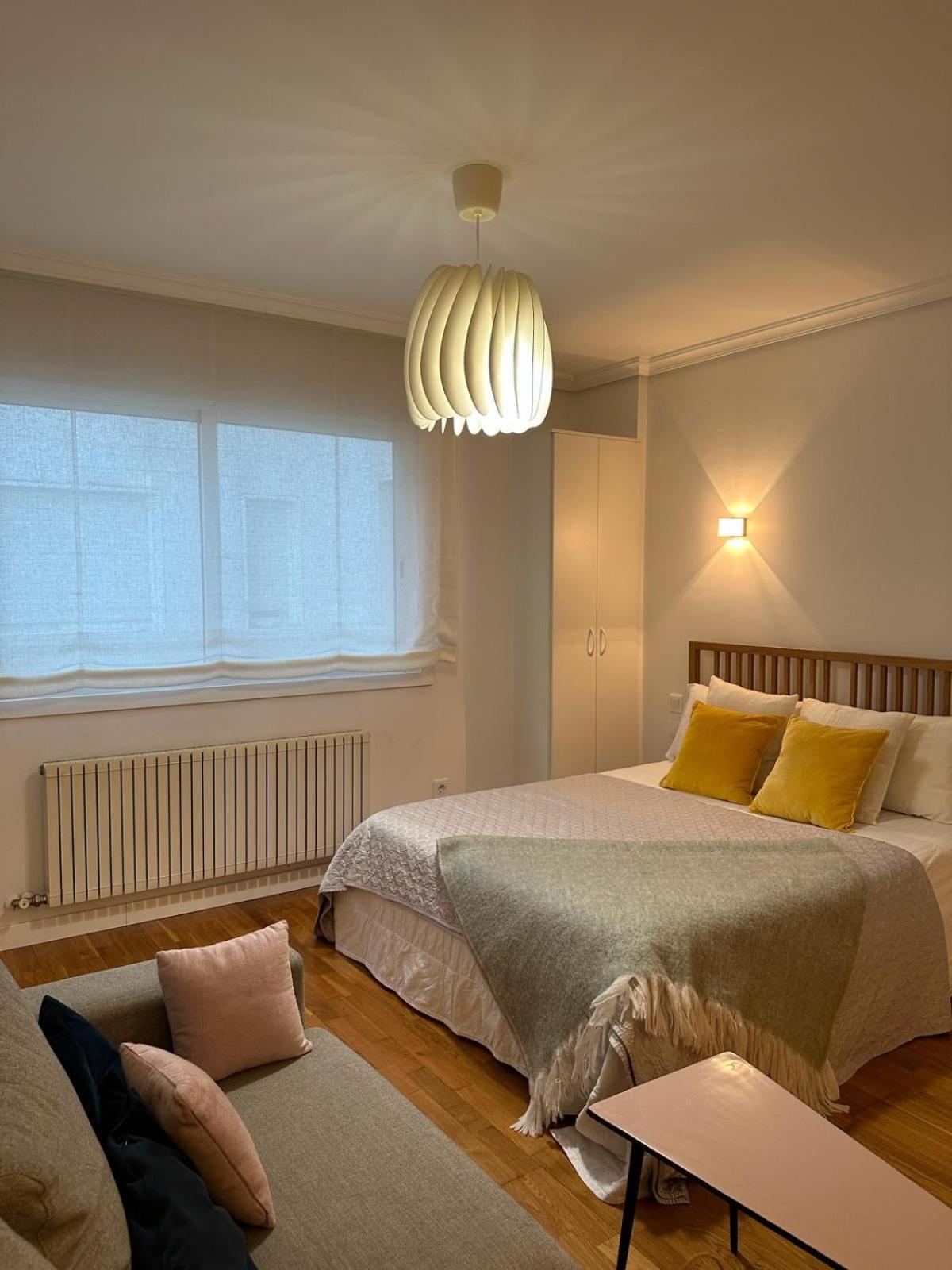 Apartamento Estudio Nuevo Centro De *