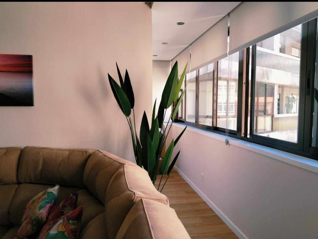Apartamento Centrico De Lujo El Paraiso Vigo
