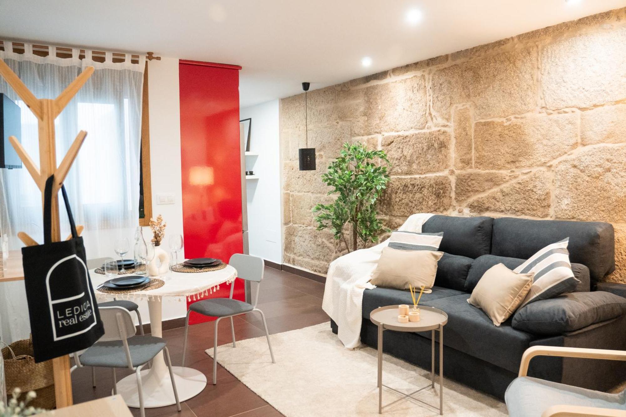 The Silver Flat Apartment Vigo