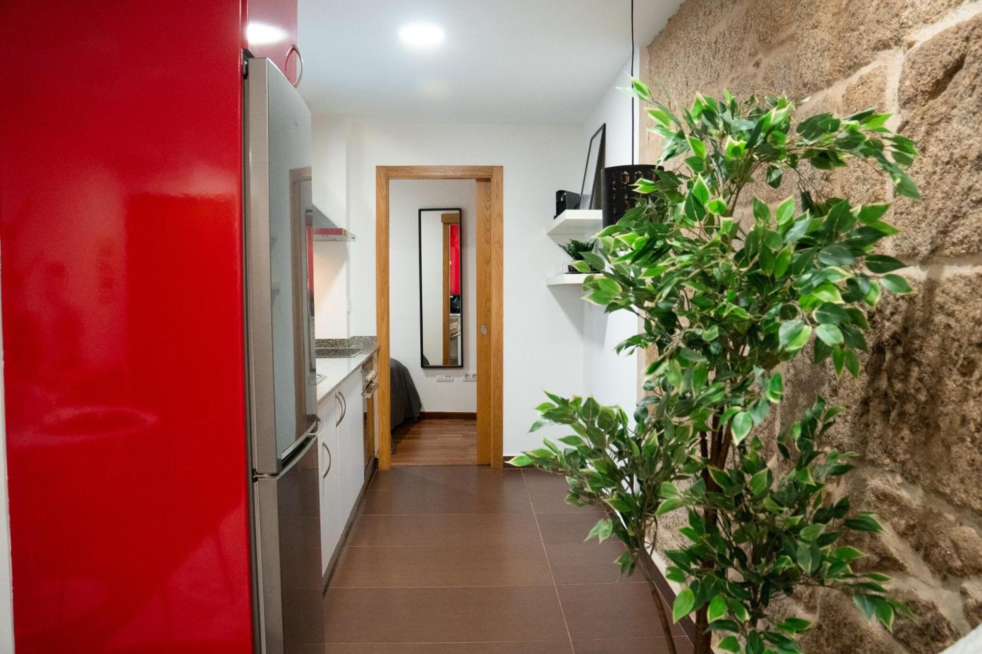 The Silver Flat Apartment Vigo
