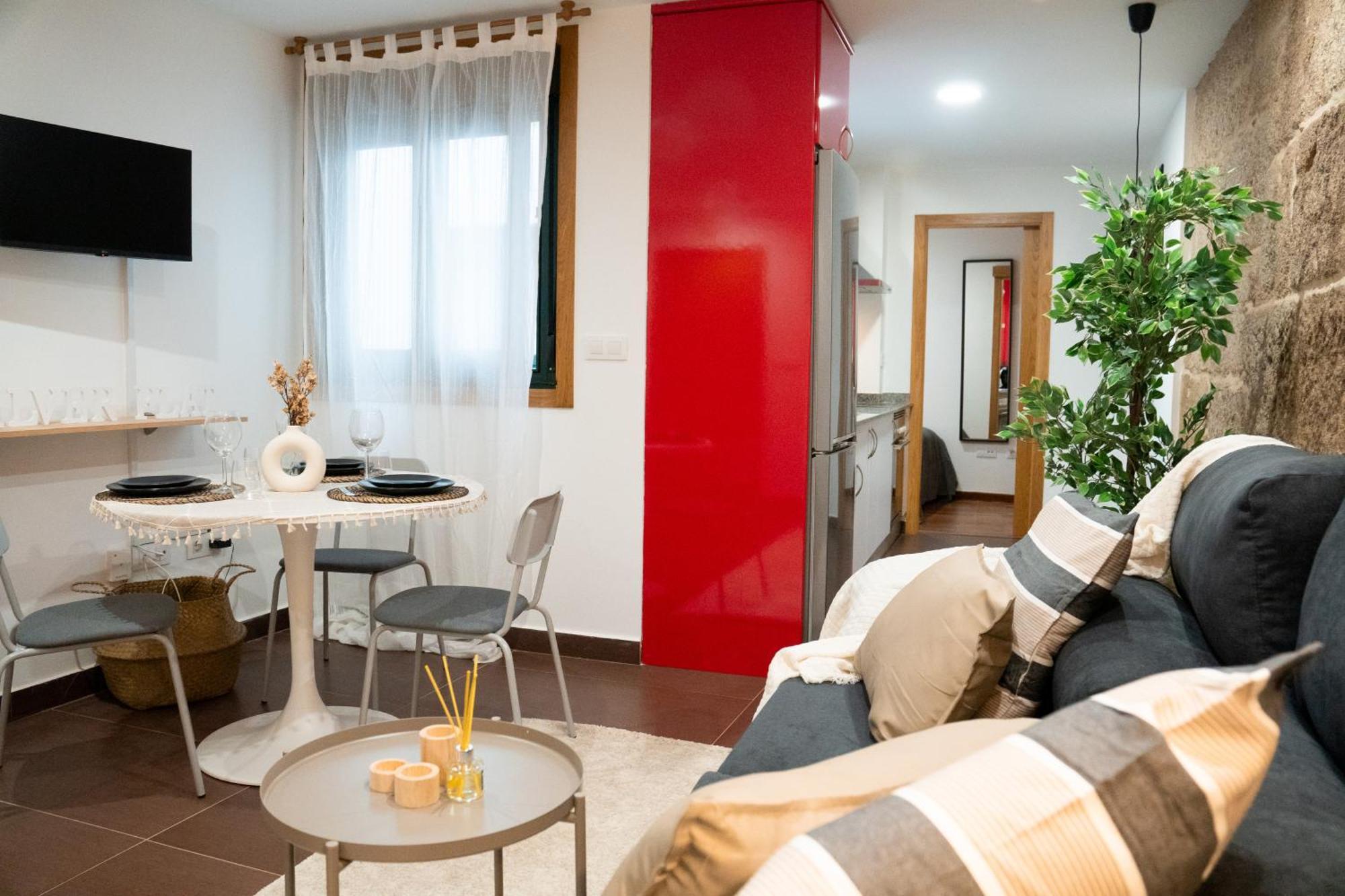 The Silver Flat Apartment Vigo