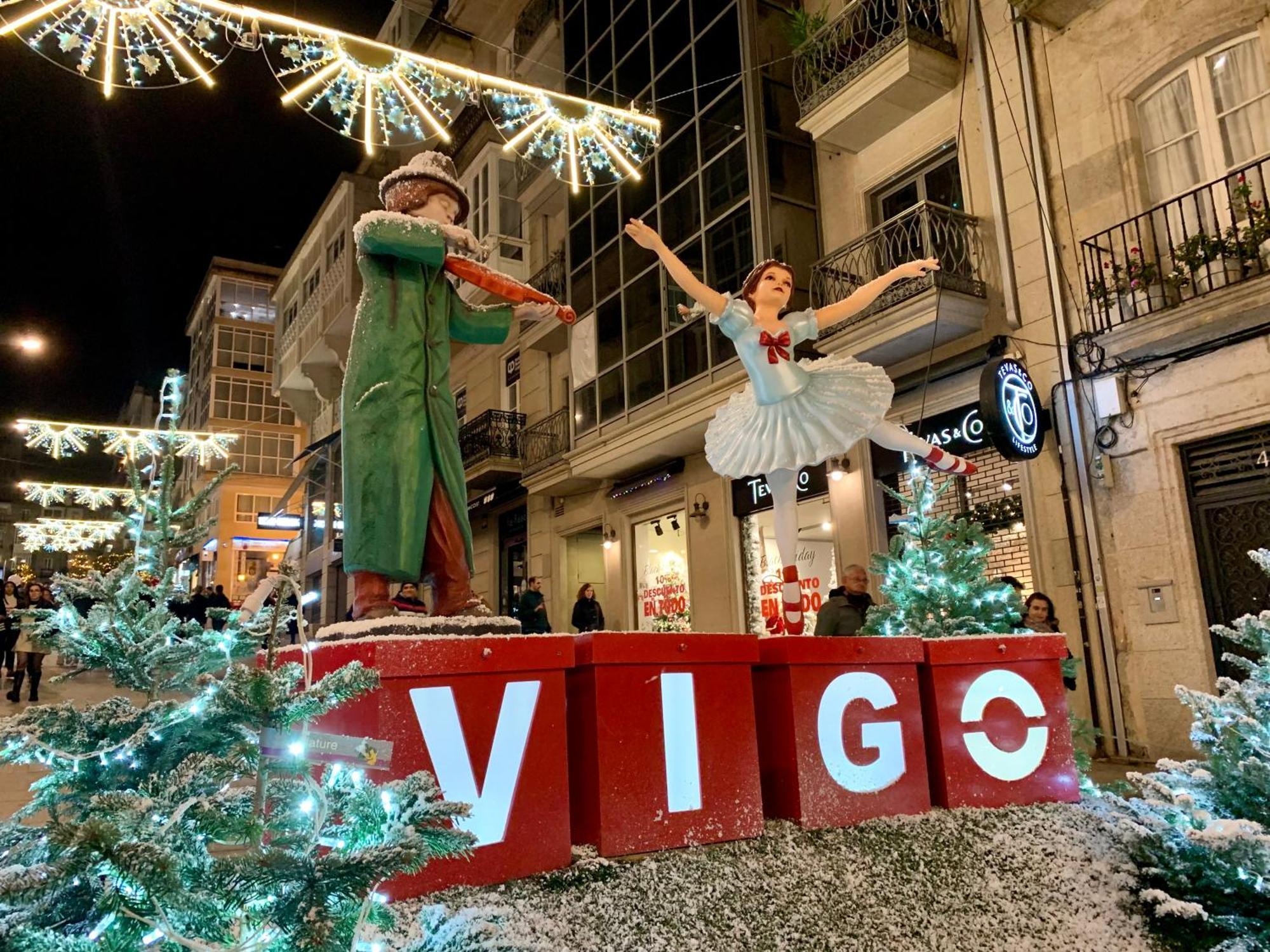 Plaza America Vigo