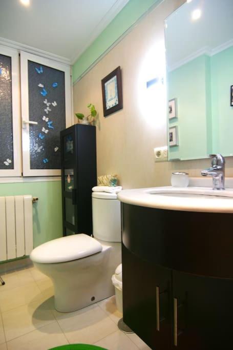 Atico Con Terraza En El Corazon De Apartamento