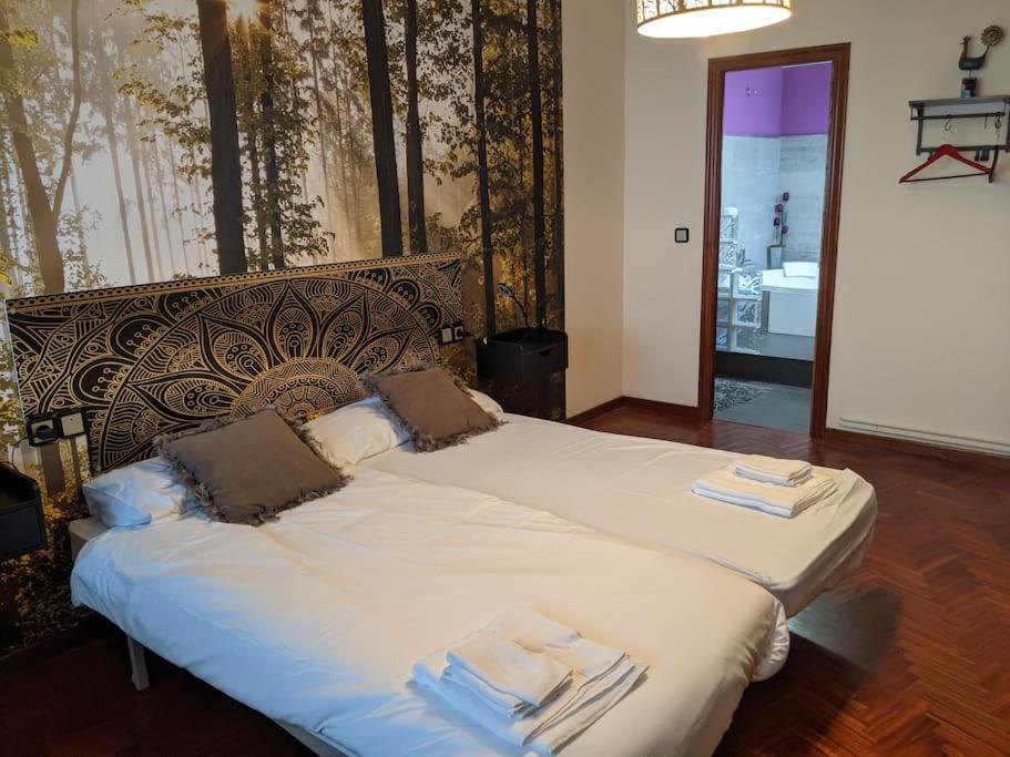 Atico Con Terraza En El Corazon De Apartamento Vigo