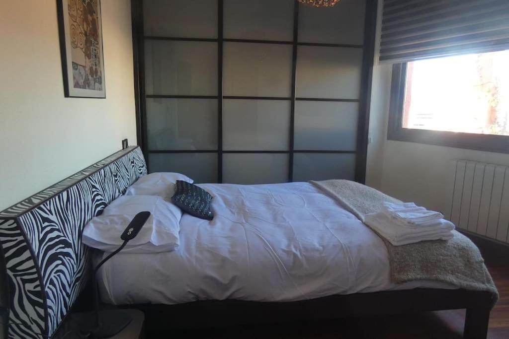 Atico Con Terraza En El Corazon De Apartamento