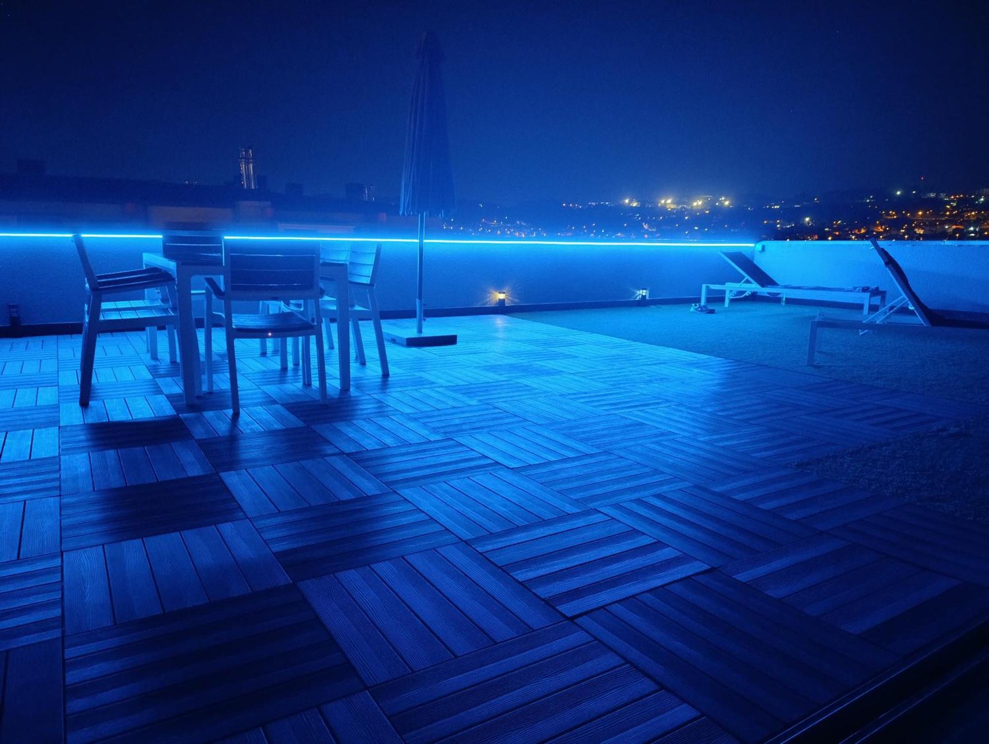Atico Chill-out De Lujo Con Piscina Y Parking Gratis