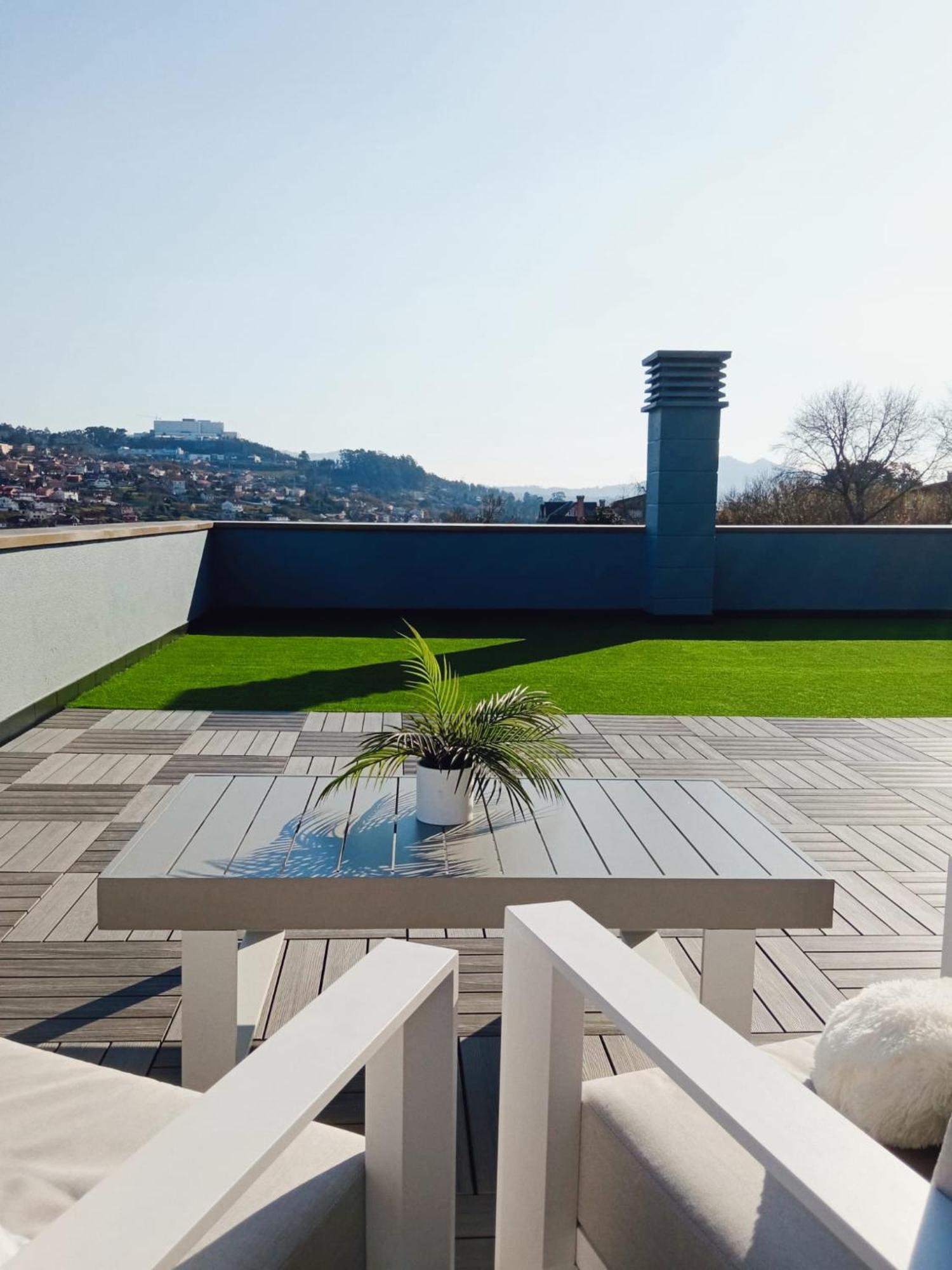 Atico Chill-out De Lujo Con Piscina Y Parking Gratis Apartamento *