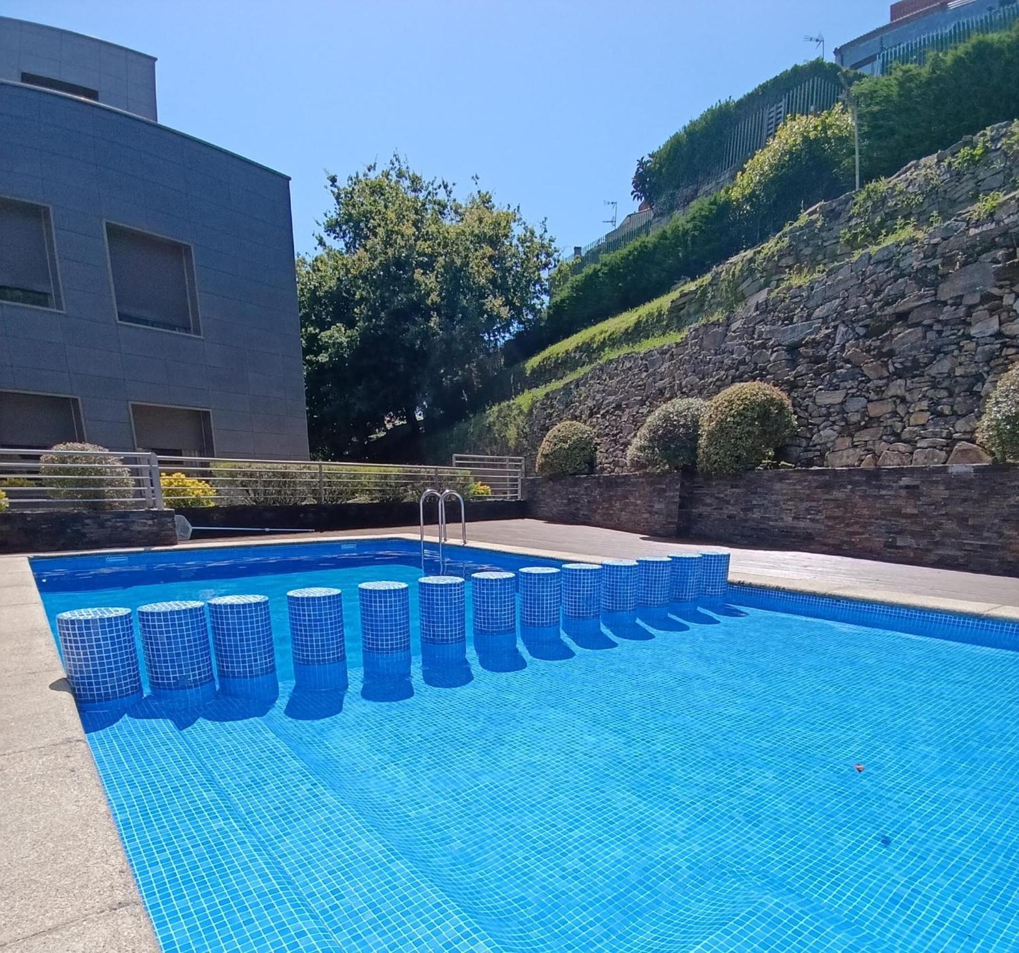 Apartamento Atico Chill-out De Lujo Con Piscina Y Parking Gratis *