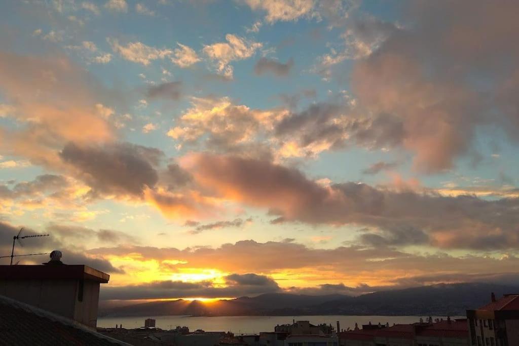 Atico Con Terraza En El Corazon De * Vigo