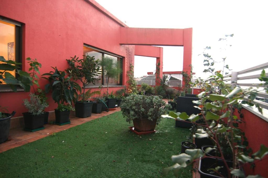 Apartamento Atico Con Terraza En El Corazon De