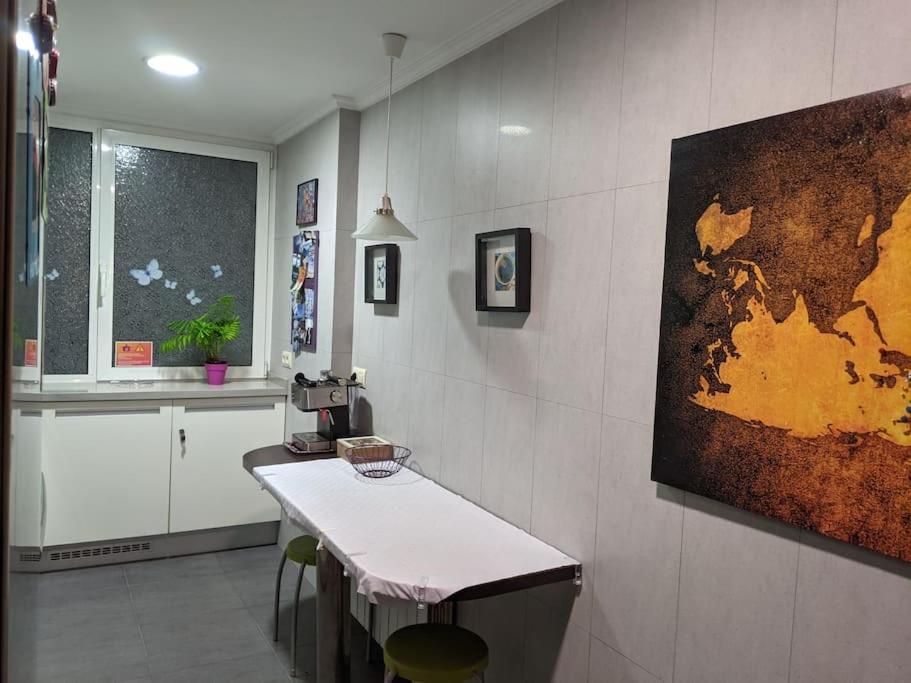 Atico Con Terraza En El Corazon De Apartamento *