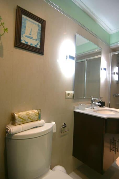 Apartamento Atico Con Terraza En El Corazon De