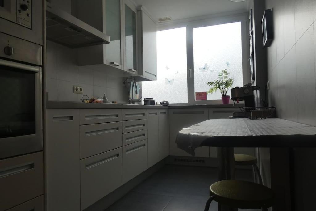 Atico Con Terraza En El Corazon De Apartamento Vigo
