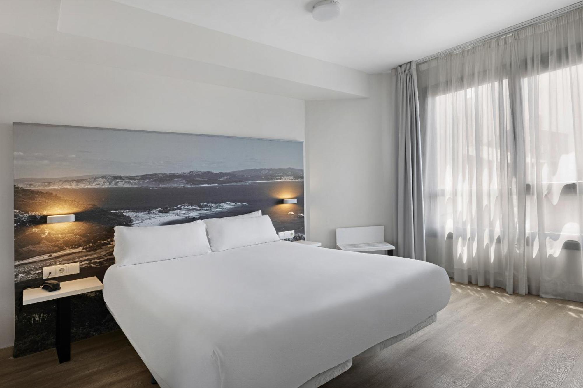 B&B Hotel Vigo 3*