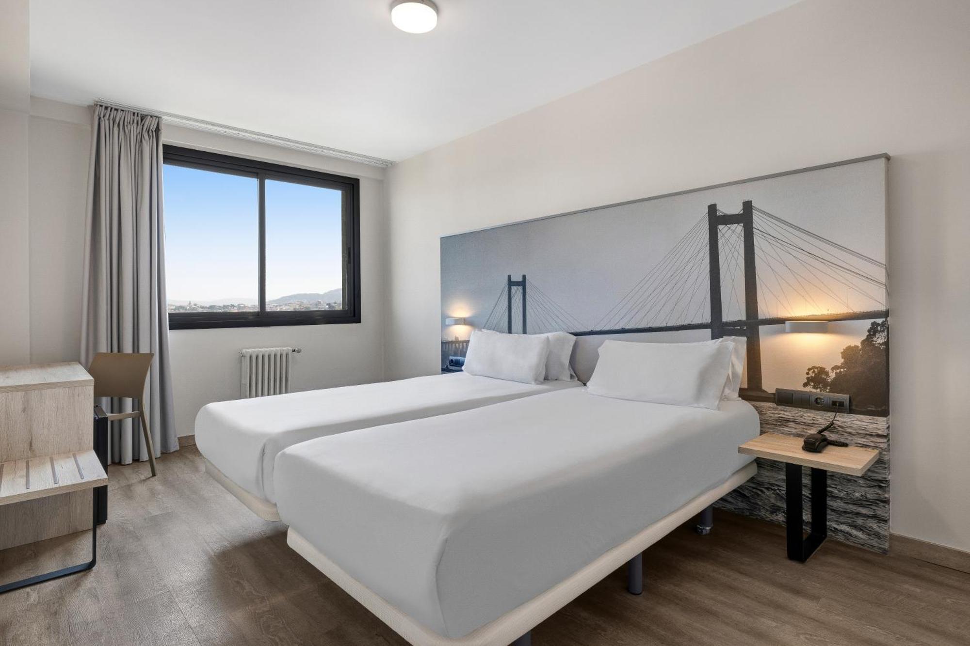 B&B Hotel Vigo Vigo