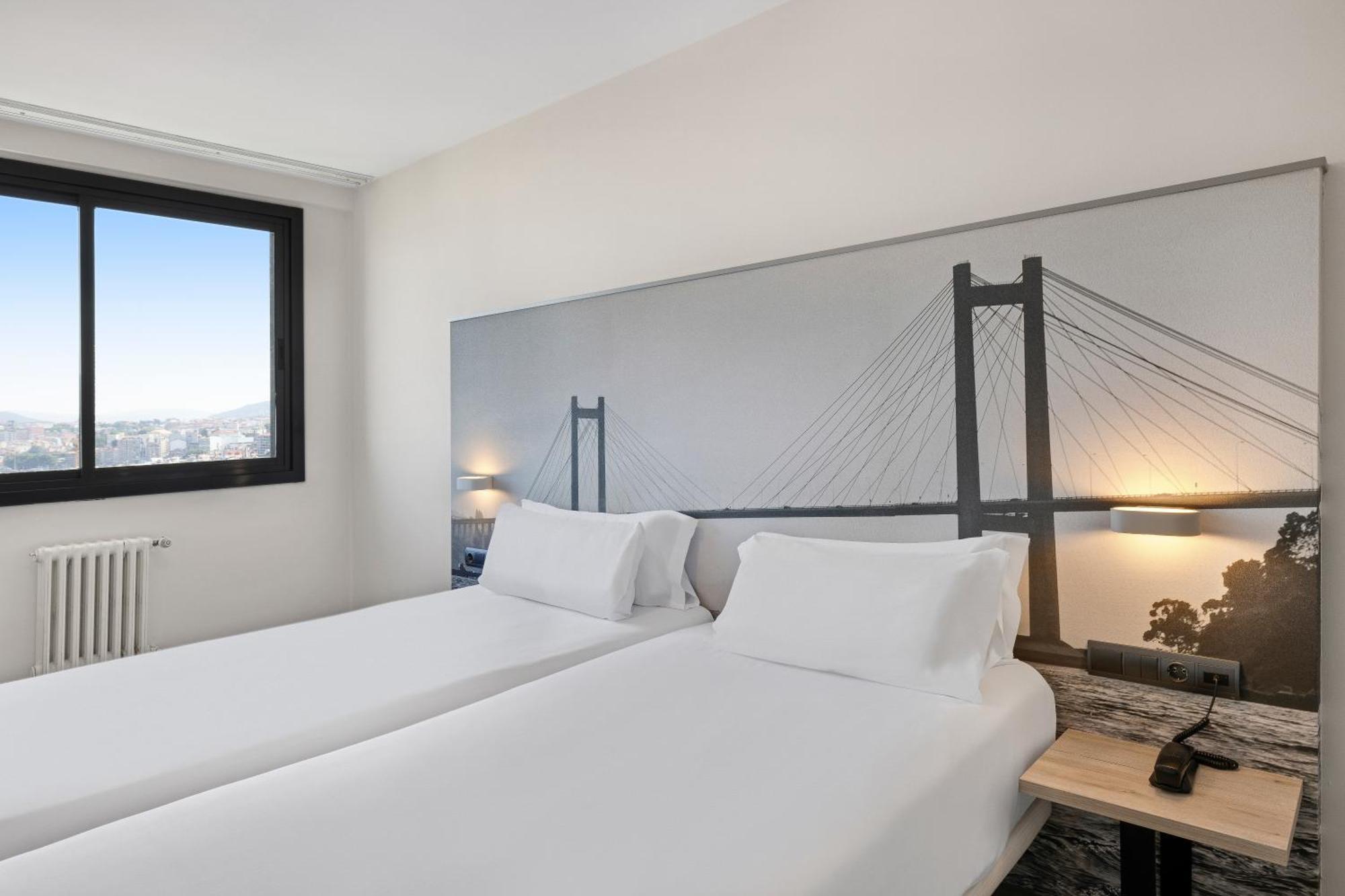 B&B Hotel Vigo 3* Vigo