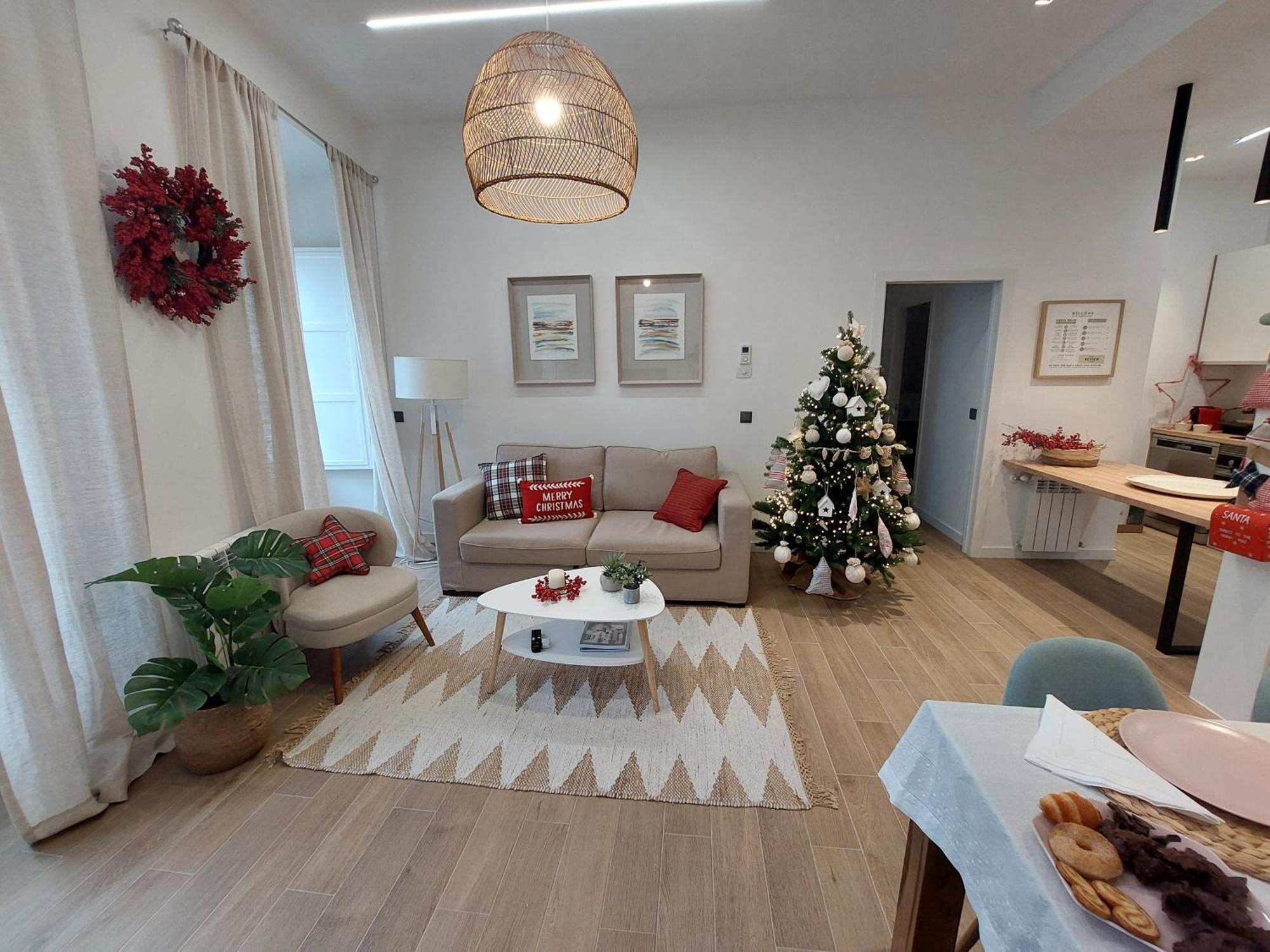 Apartamento El Sireno De Vigo, Centrico, Amplio Y Acogedor Vigo