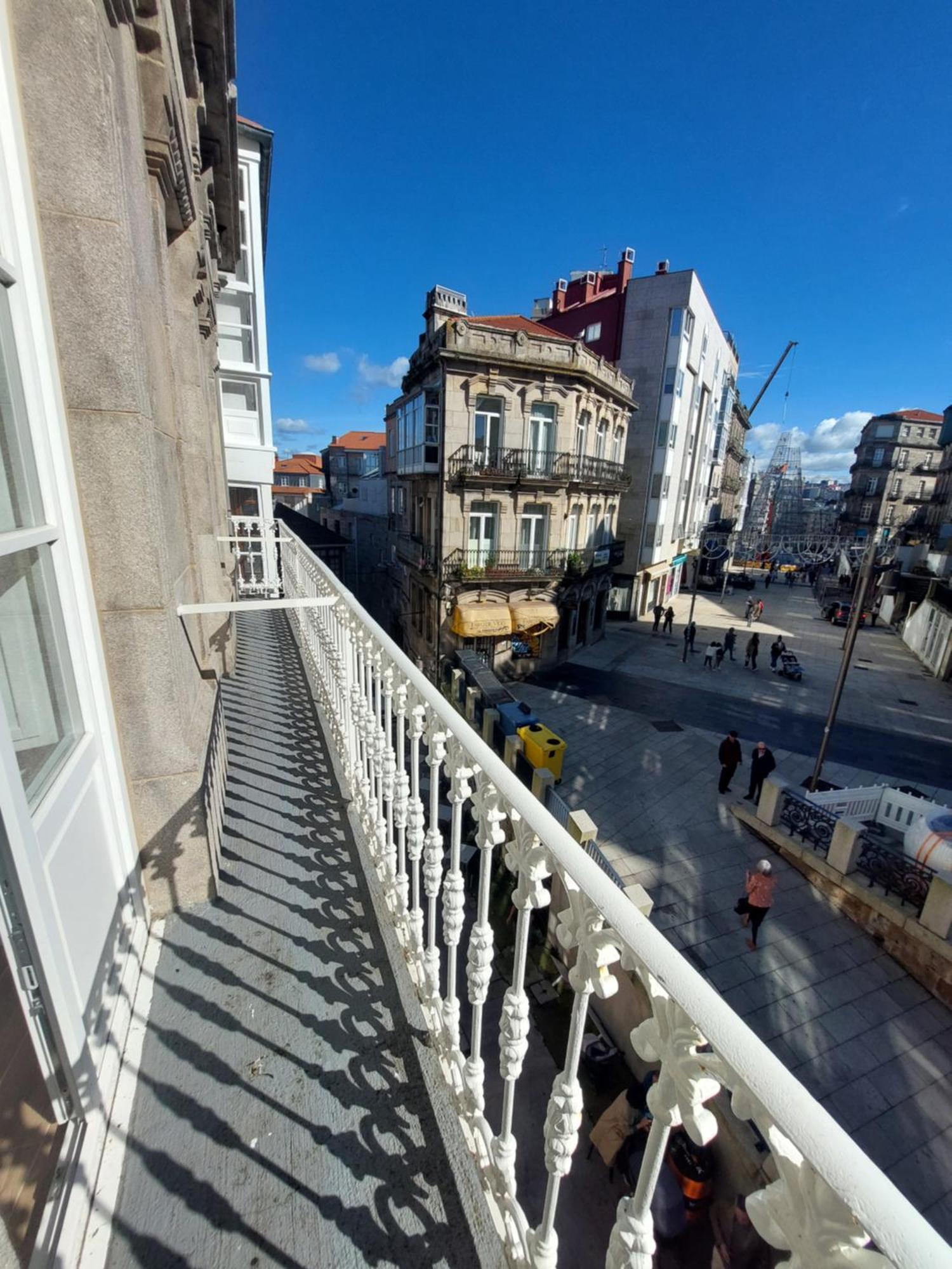El Sireno De Vigo, Centrico, Amplio Y Acogedor Apartamento Vigo