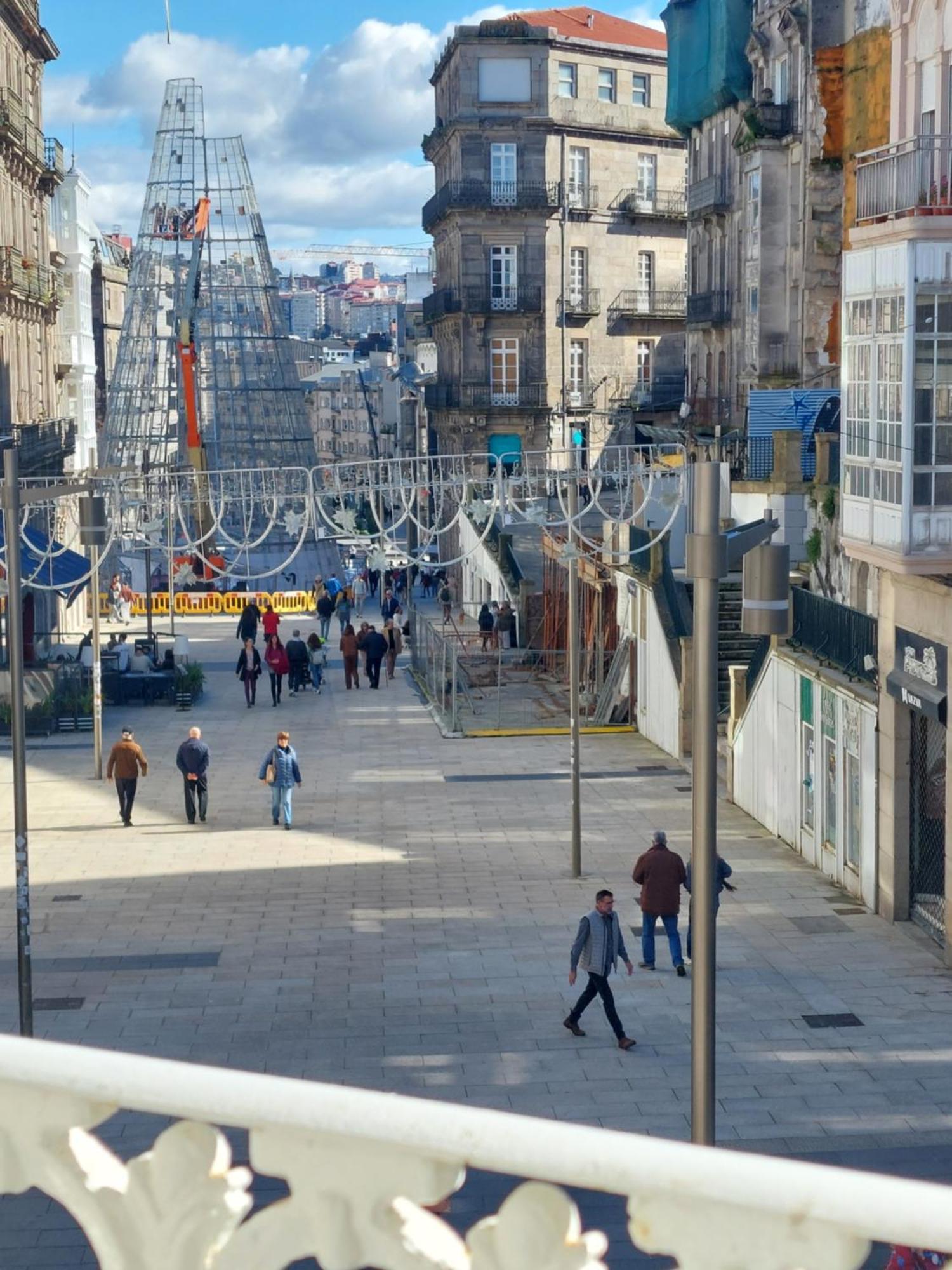 El Sireno De Vigo, Centrico, Amplio Y Acogedor Apartamento Vigo