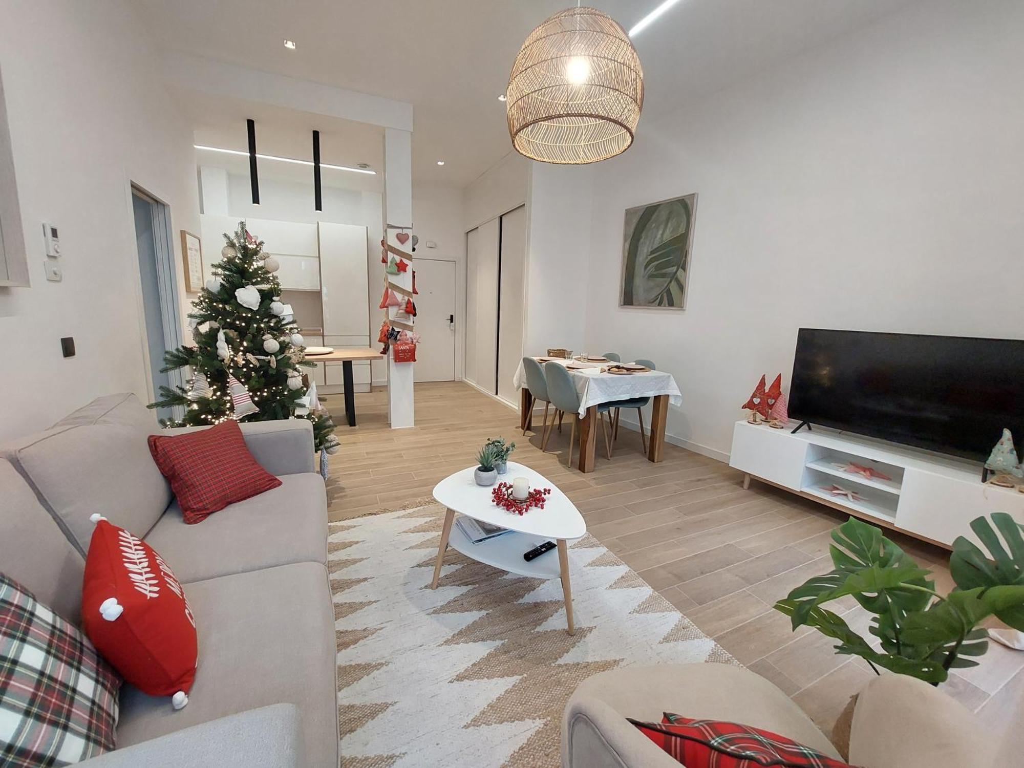 Apartamento El Sireno De Vigo, Centrico, Amplio Y Acogedor Vigo