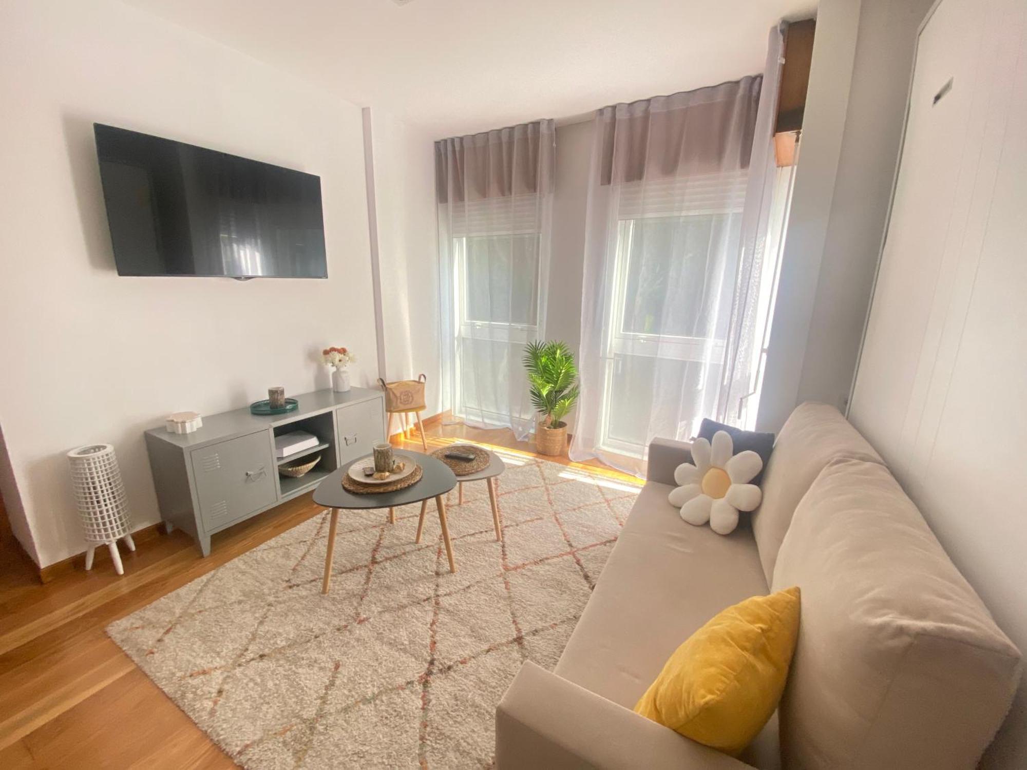 Apartamento Falperra Estudio Vigo